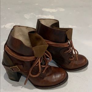 Freebird Billy boot! In beautiful condition.